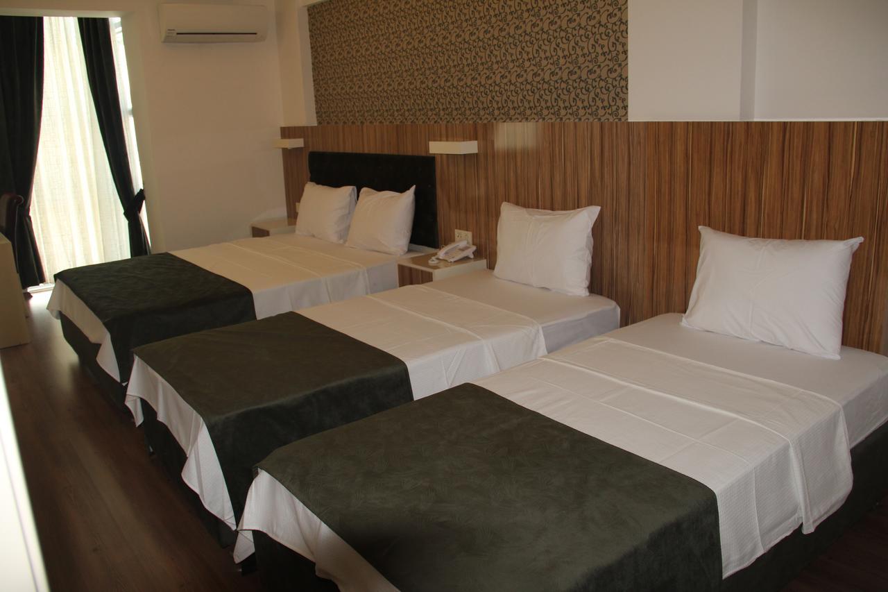 Grand Mardin-I Hotel Мерсин Экстерьер фото