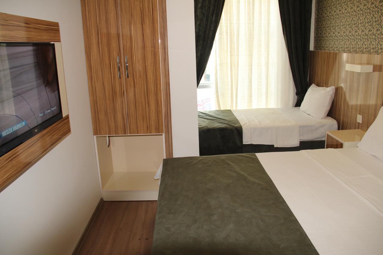 Grand Mardin-I Hotel Мерсин Экстерьер фото