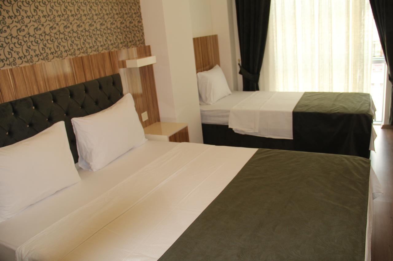 Grand Mardin-I Hotel Мерсин Экстерьер фото