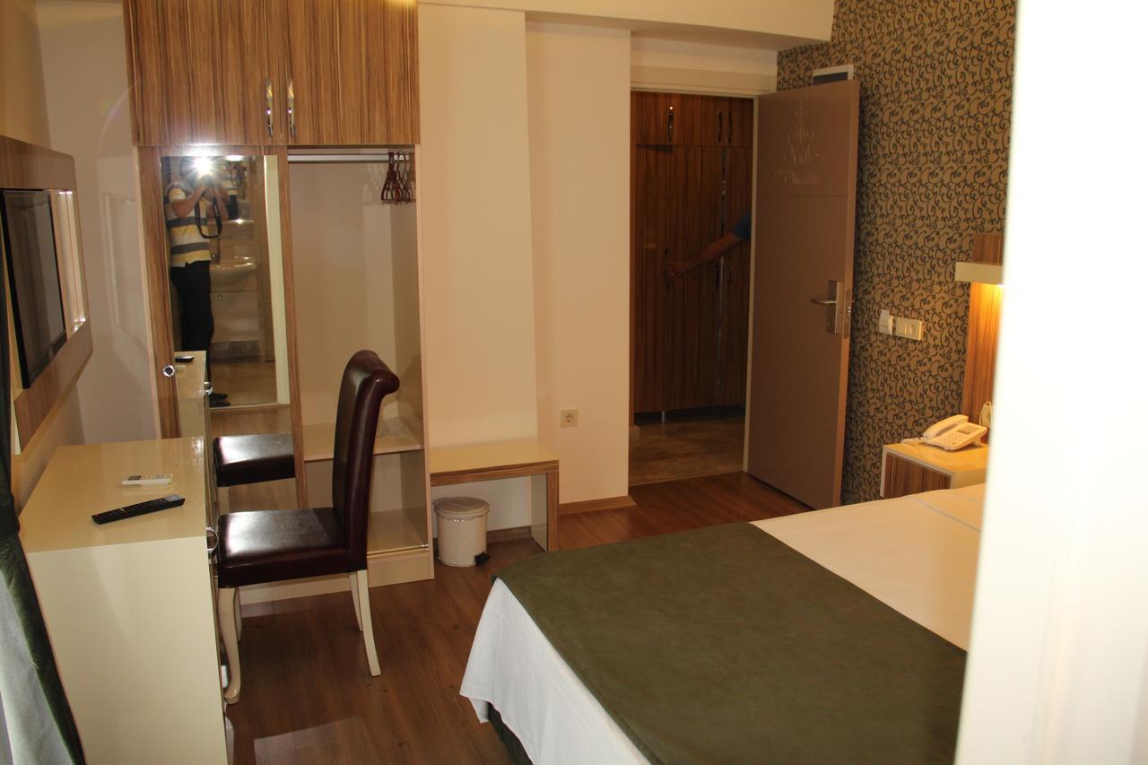 Grand Mardin-I Hotel Мерсин Экстерьер фото
