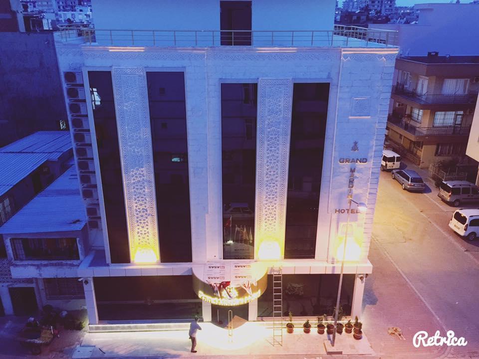 Grand Mardin-I Hotel Мерсин Экстерьер фото