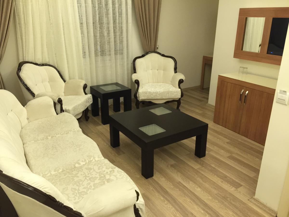 Grand Mardin-I Hotel Мерсин Экстерьер фото