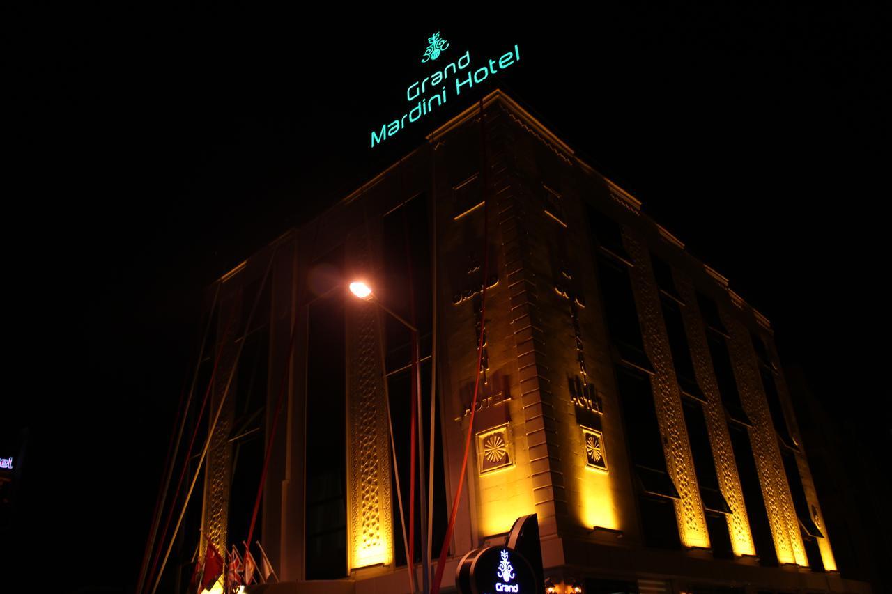 Grand Mardin-I Hotel Мерсин Экстерьер фото
