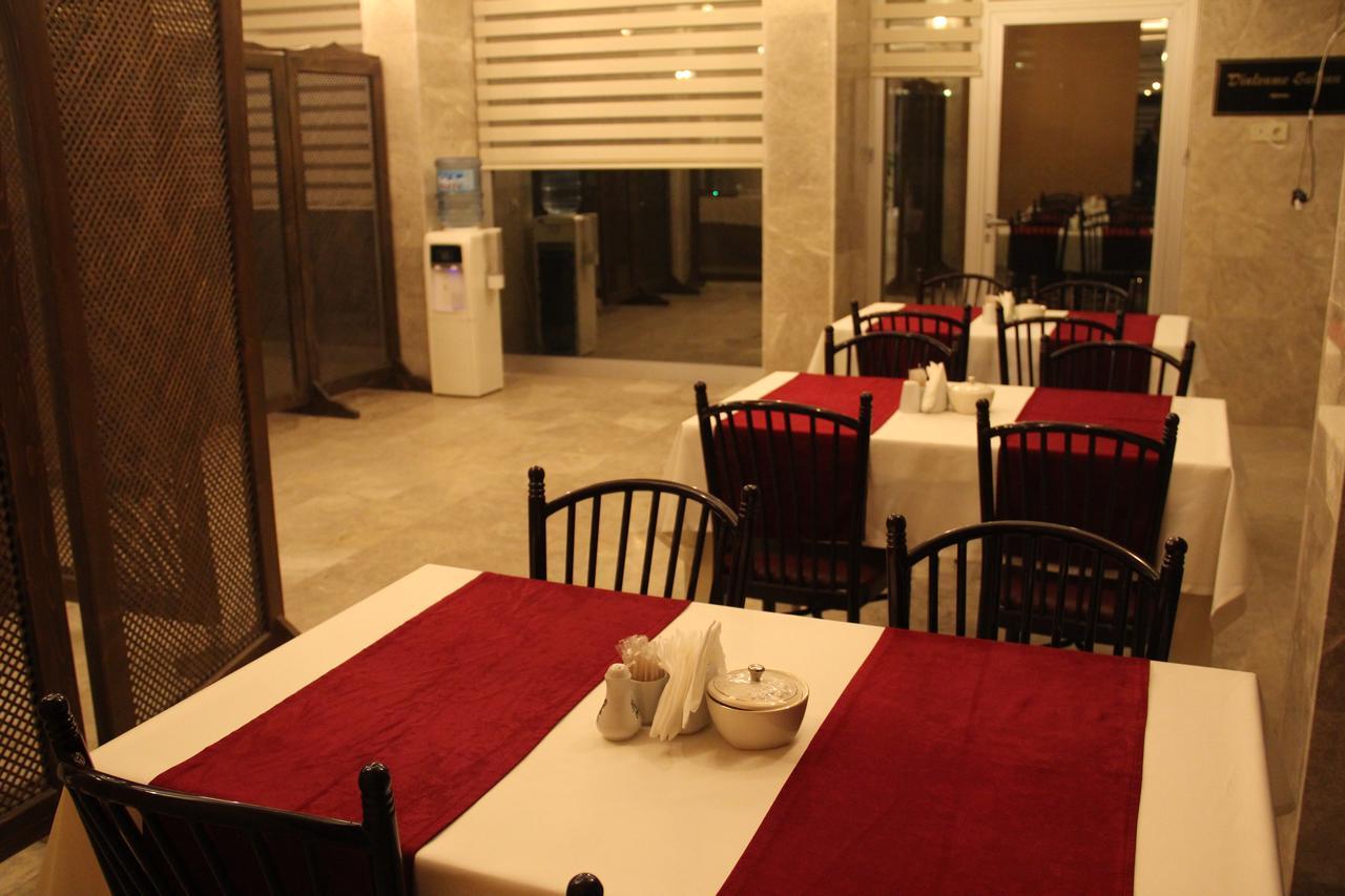 Grand Mardin-I Hotel Мерсин Экстерьер фото