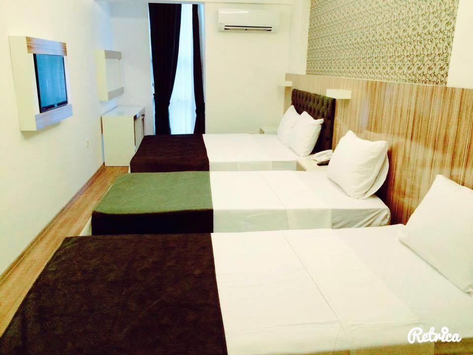 Grand Mardin-I Hotel Мерсин Экстерьер фото