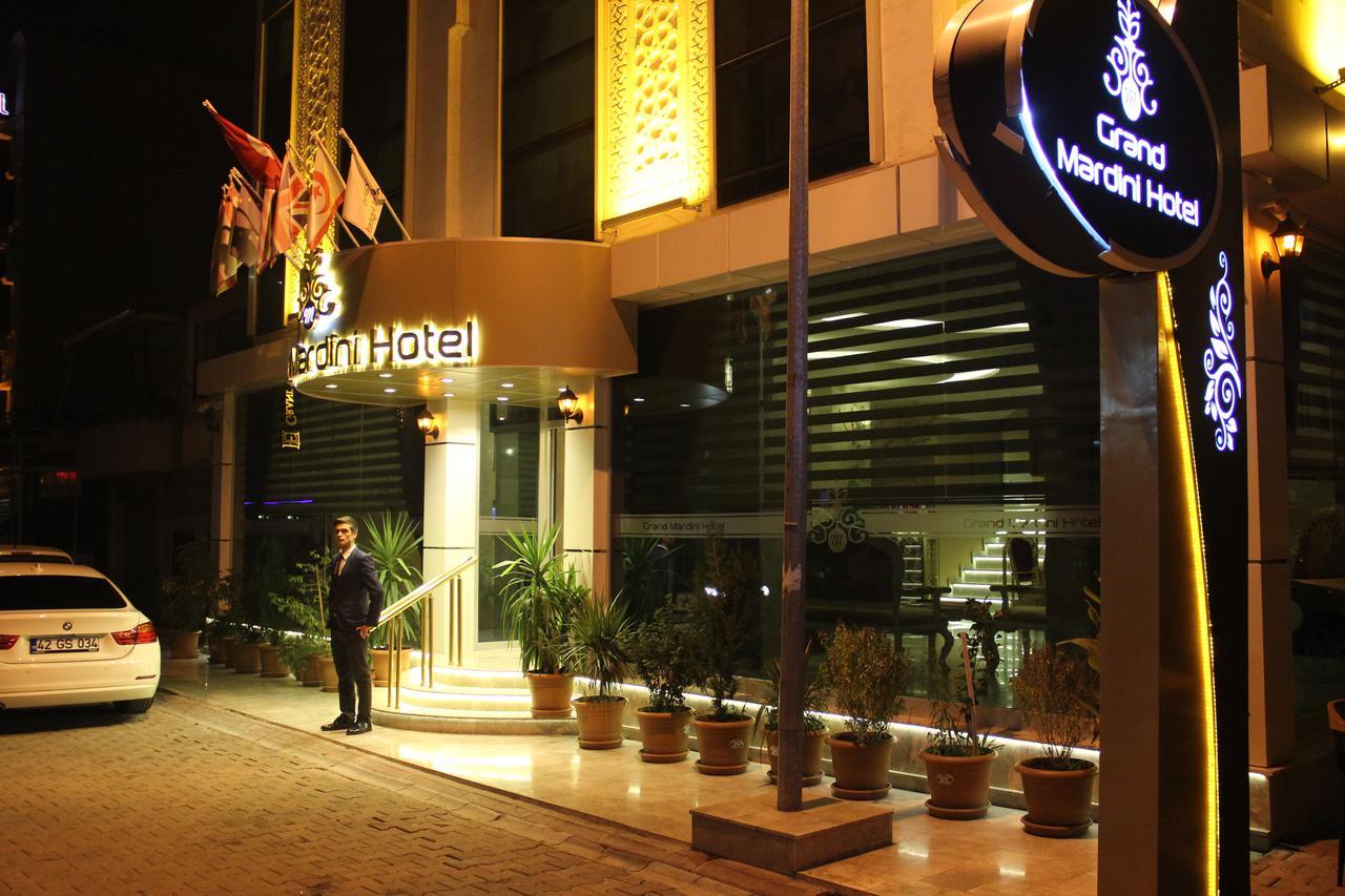 Grand Mardin-I Hotel Мерсин Экстерьер фото