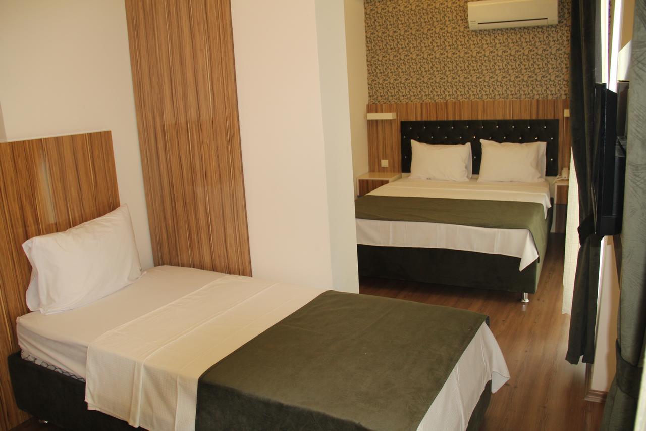 Grand Mardin-I Hotel Мерсин Экстерьер фото
