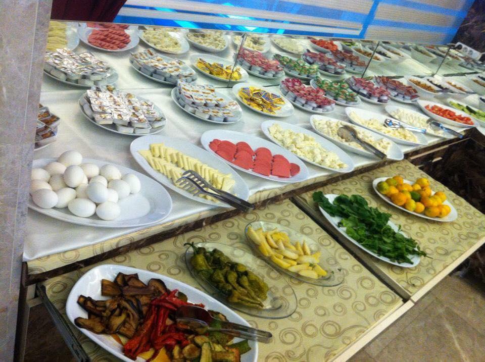 Grand Mardin-I Hotel Мерсин Экстерьер фото