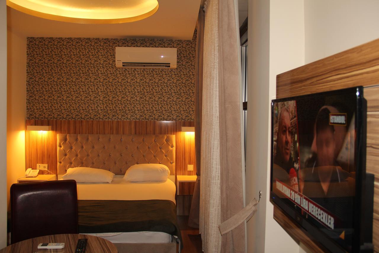 Grand Mardin-I Hotel Мерсин Экстерьер фото