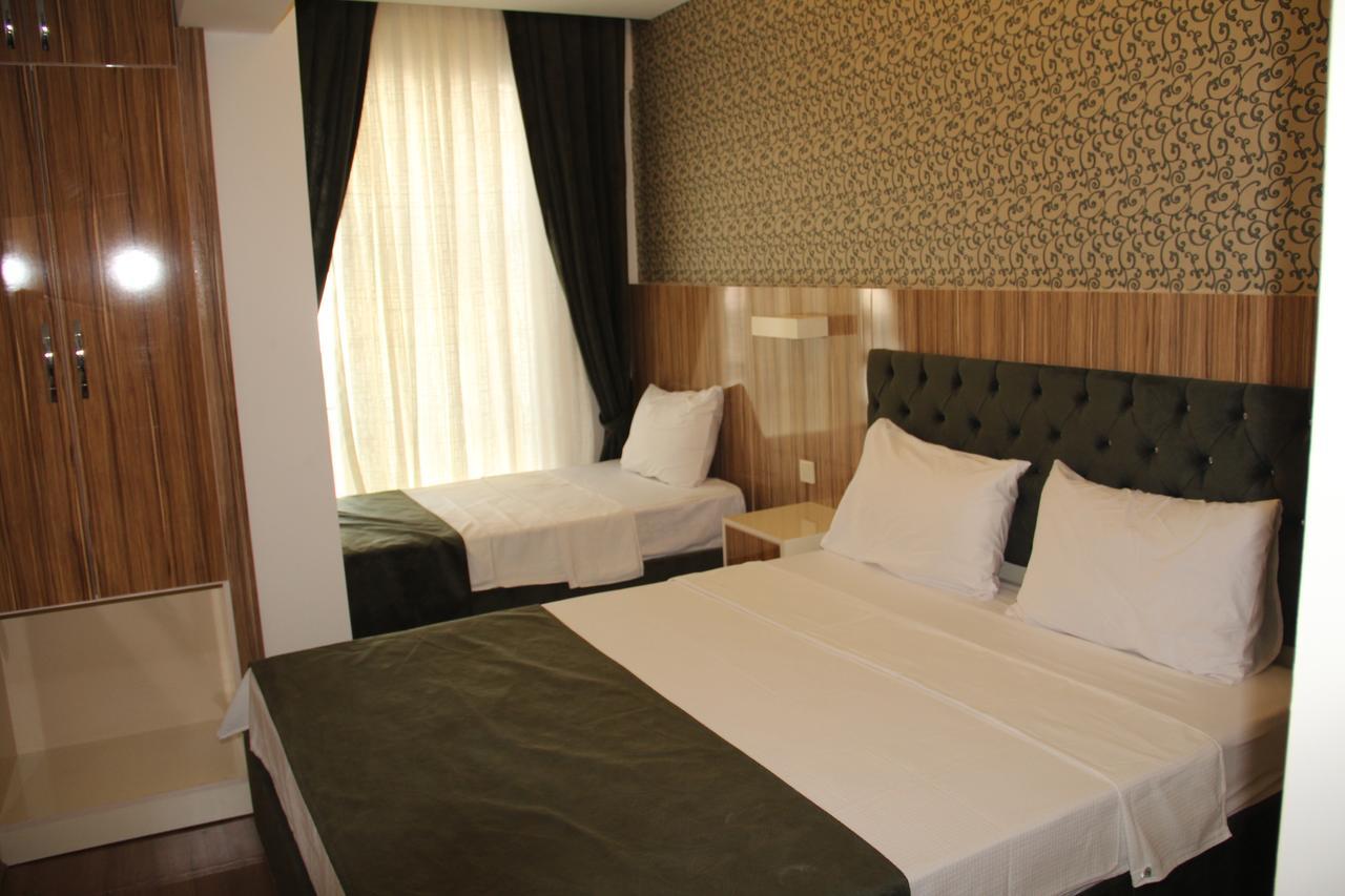 Grand Mardin-I Hotel Мерсин Экстерьер фото