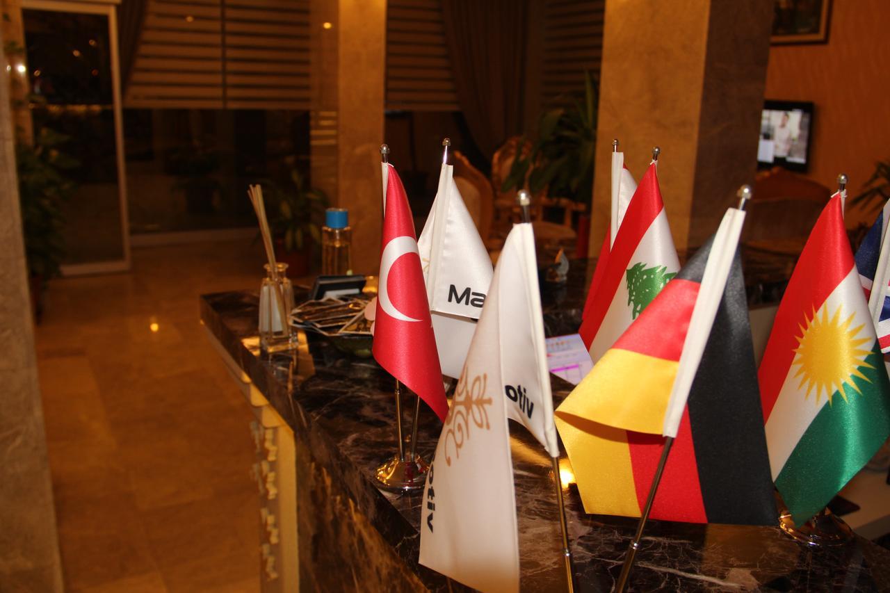 Grand Mardin-I Hotel Мерсин Экстерьер фото
