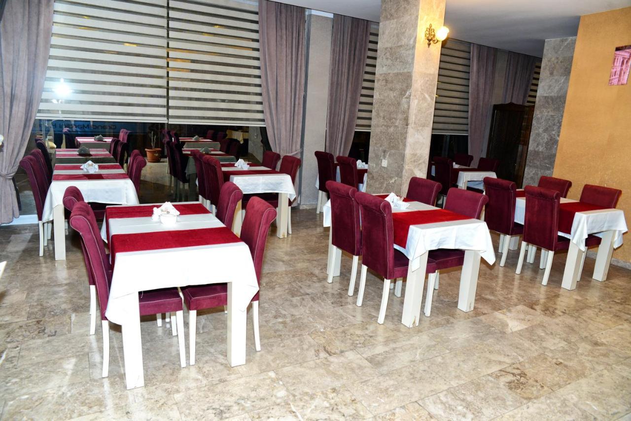 Grand Mardin-I Hotel Мерсин Экстерьер фото