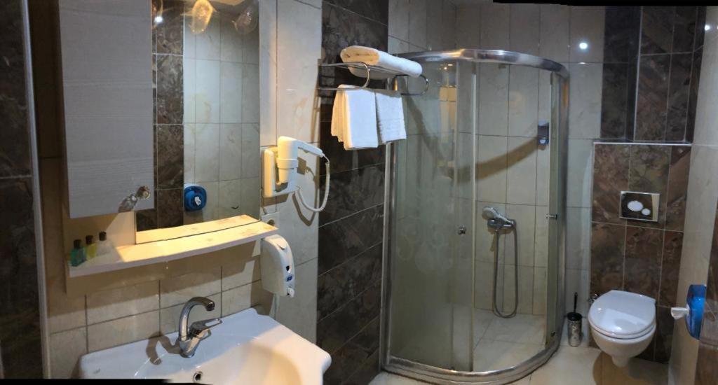 Grand Mardin-I Hotel Мерсин Экстерьер фото