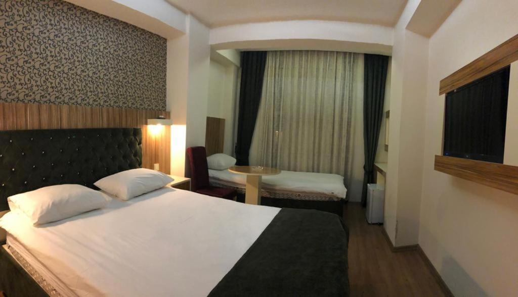 Grand Mardin-I Hotel Мерсин Экстерьер фото