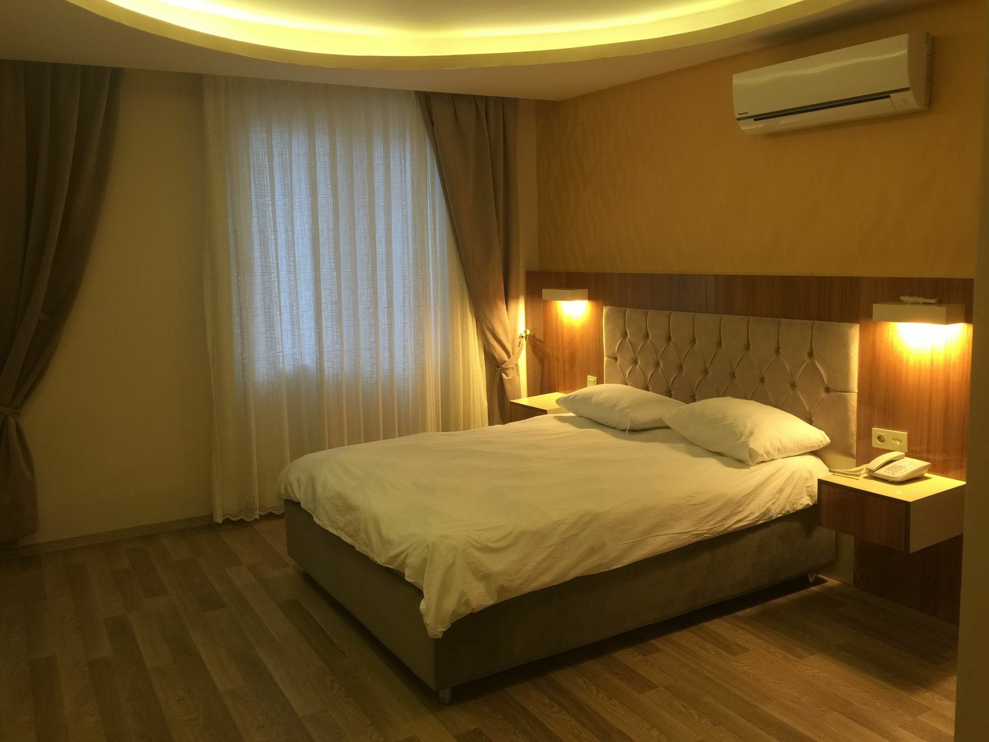 Grand Mardin-I Hotel Мерсин Экстерьер фото