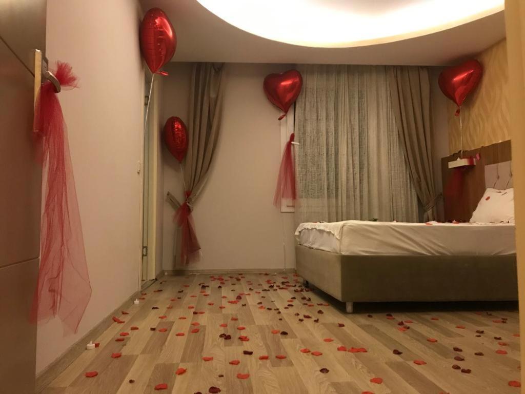 Grand Mardin-I Hotel Мерсин Экстерьер фото