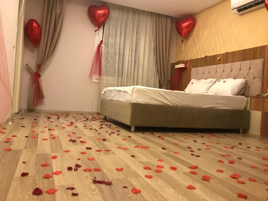 Grand Mardin-I Hotel Мерсин Экстерьер фото